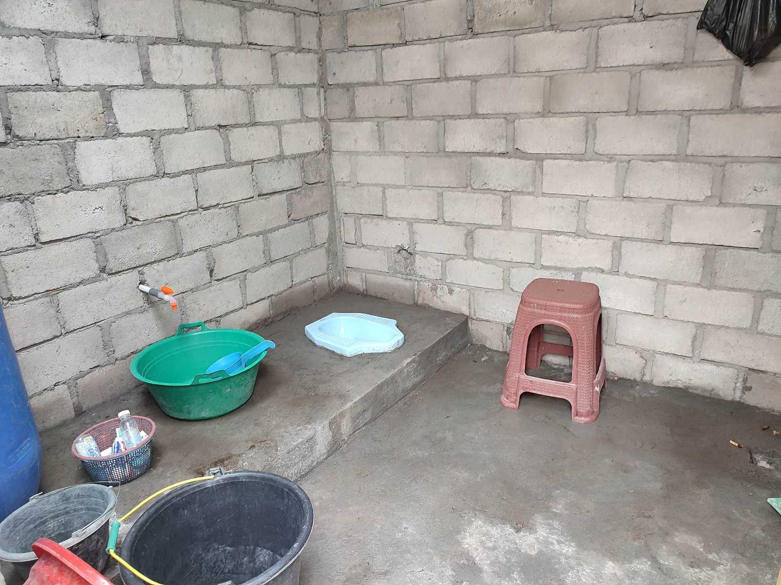 Foto Jamban/WC 50%